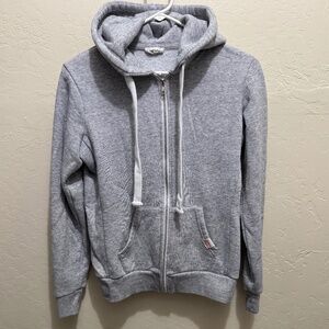 Reflex zip up hoodie M